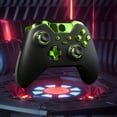 thumbnail image 4 of Botones Disparador LB RB Parachoques Repuesto Reutilizables para El Controlador Xbox One Elite, 4 of 9