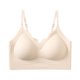 thumbnail image 4 of Brasier Tela de Mantequilla Sujetador Push up sin Costuras para Mujer, Cómodo, con Soporte, Realce, Suave y Cómodo, Ropa Interior para Uso Diario. Extra Grande, 4 of 4