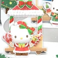 thumbnail image 3 of Nueva serie de mercado navideño de Sanrio: caja sorpresa misteriosa, figura de juguete de Cinnamoroll, Melody, Kuromi, Pompom, Purin, Pochacco, 3 of 5