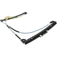 thumbnail image 2 of Window Regulator For 2002-2005 Mini Cooper Front, Left Driver Hatchback Power, 2 of 6