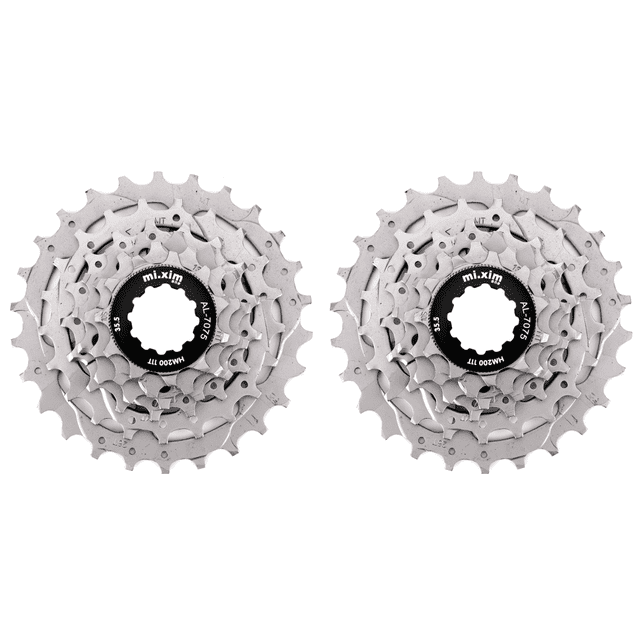 Rueda libre de bicicleta FLhrweasw de 6 velocidades 11-26T para volante de Cassette de bicicleta plegable Brompton