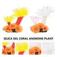 thumbnail image 1 of FOMIYES 2Ud Accesorio Decorativo Coral Artificial Para De Peces Con Acabado Detallado, 1 of 8