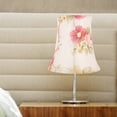 thumbnail image 3 of LOLIPPYY Multi-Pack Fabric Floral Lampshade, 1 Piece Decorative Lamp Shade for Home Lighting, 3 of 11