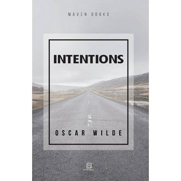 Intentions (Paperback)