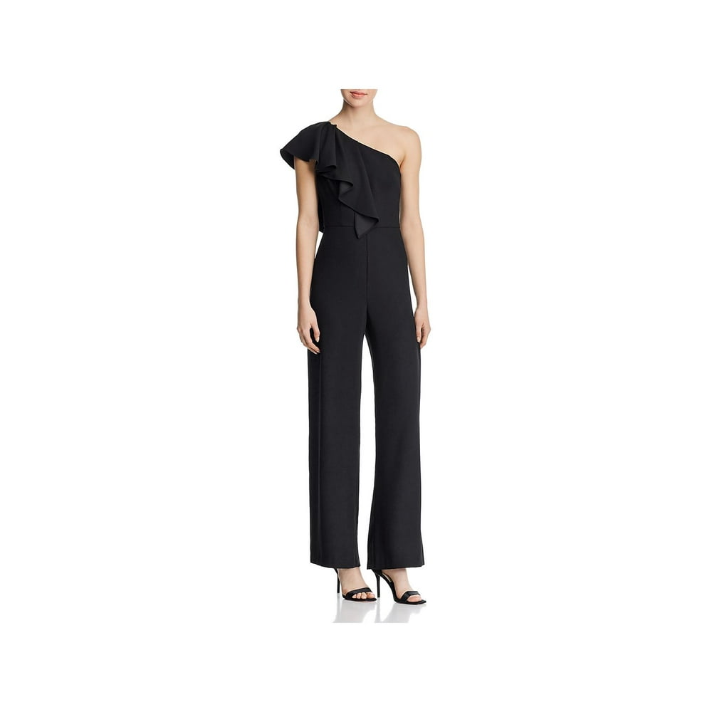 aidan mattox jumpsuit