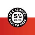 thumbnail image 5 of White Claw Hard Seltzer Strawberry, 19.2 fl oz Can, 5% ABV, 5 of 8