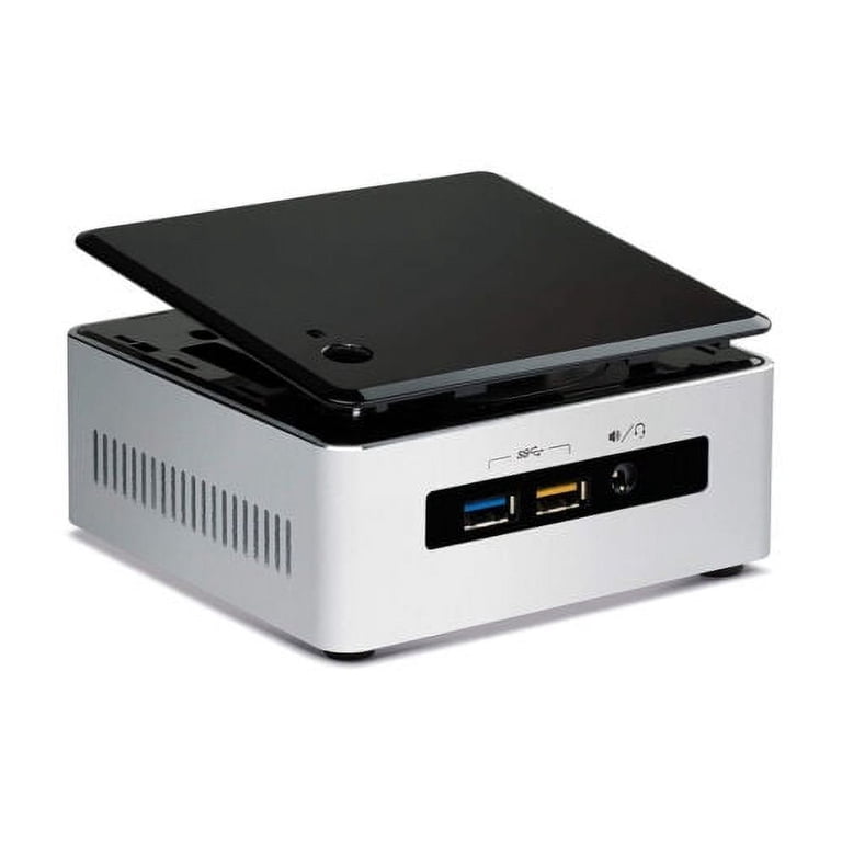 ミニPC Intel NUC5i5RYH / i5-5250U/ 8g /128gb UsedIntel NUC5i5RYH Mini Desktop, Intel Dual-Core i5-5250U Upto