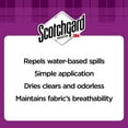 Scotchgard Craft Fabric Water Shield, 10 fl oz., 1 Can
