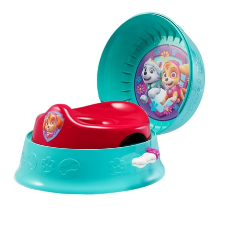 The First Years Nickelodeon Skye Paw Patrol 3-in-1 Potty