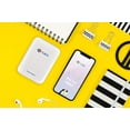 thumbnail image 4 of G&G Mini Pocket Photo Printer with AR Photos 5 x Self-Adhesive Zinc Photo Paper, White Photo Printer, 4 of 5
