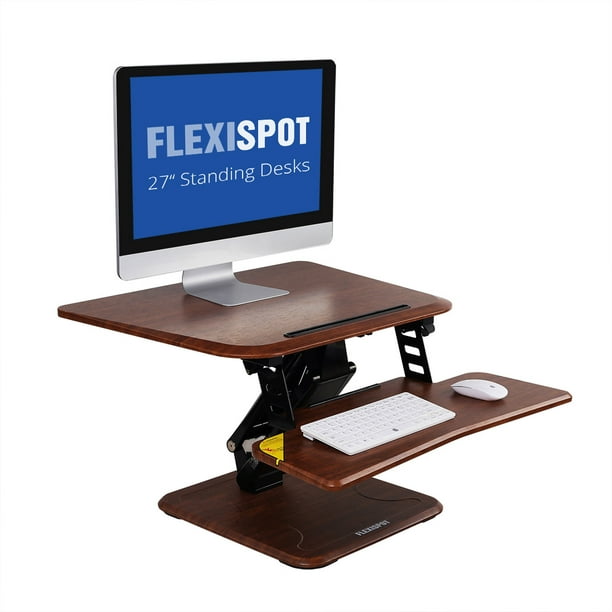 Flexispot M5n Desk Riser Height Adjustable Standing Desk