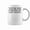White, variant on Youre Dry Humping My Last Nerve Sarcastic Offensive Saying Coffee Mugs