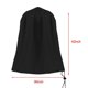 thumbnail image 3 of Garden Fountain Cover 420D Oxford Fabric Waterproof Dustproof Fountain Cover Outdoor Fountain Dust Cover with Drawstring, 3 of 4