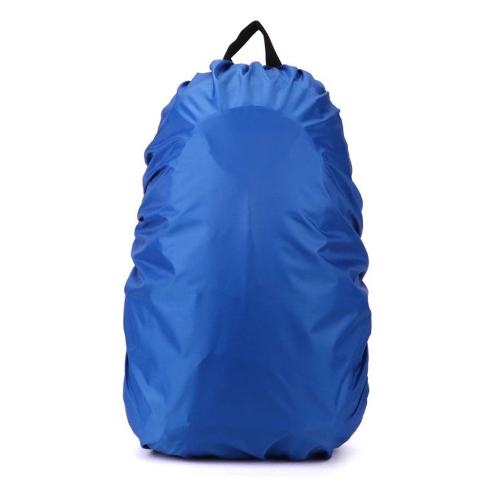 1XHiking Travel Rucksack Backpack Dust Waterproof Rain Poncho CoverOutdoor PAL 