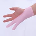 thumbnail image 1 of Guantes de dos dedos anti-deslumbrantes planos pintados a mano Guantes de medio dedo anti-deslumbrantes Guantes anti-deslumbrantes para pintar bocetos Guantes anti-deslumbrantes, 1 of 5