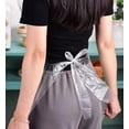 thumbnail image 5 of ACDANC Aprons,PE Plastic Disposable Apron,Waterproof Chef Apron for Cooking,BBQ and Cleaning,25 Pack, 5 of 7