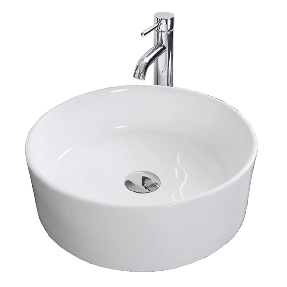 Esatto ® Kit Cindro Paquete De Precio Mejorado Con Ovalin, Llave y Desagües Listo Para Instalar ESATTO ECONOKIT CINDRO