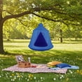 thumbnail image 4 of TLSUNNY Hanging Tree Tent, Hammock Swing Tent with Lights String, Inflatable Base, Portable for Indoor Outdoor, 4 of 12