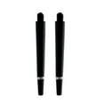 thumbnail image 4 of Paquete de 100 Piezas de Ejes / Vástagos de Dardos de Nailon 2BA, Tamaño Mediano, 5 Cm / 1,97 Pulgadas, Negro Sunnimix Reemplazo de puntos de punta suave, 4 of 5