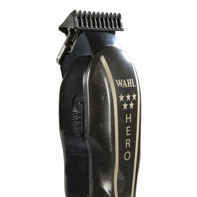 WAHL 5-Star Barber Combo Legend Clipper and Hero Trimmer 8180