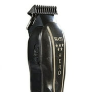 مجموعة حلاقة Wahl Professional 5 نجوم، ماكينة قص الشعر Legend وماكينة قص الشعر Hero، سلكية شديدة التحمل