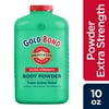 GOLD BOND Extra Strength Medicated Body Powder, 10oz