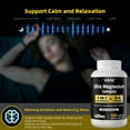 5in1 420MG Magnesium Complex + B6 Vitamin 420 mg, Sleep & Digestion