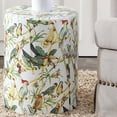 thumbnail image 5 of SAFAVIEH Forla 18" Coastal Animal Ceramic Garden Stool, Multi, 5 of 6