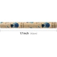 thumbnail image 2 of RUSPEPA Cartoon Owl Wrapping Paper Roll, Mini Roll, 17 Inches x 32.8 Feet, Kraft Wrapping Paper with Cartoon Owl and Thank You Teacher Design Great for Graduation, Party, Holiday and More, 2 of 8