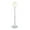 White, variant on Patio Living Concepts 08711 Globe Floor Lamp - White