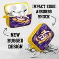 thumbnail image 4 of LSU Tigers Camo HDX Case Cover Compatible with Apple AirPods Pro 1 & 2 by Affinity Bands, 4 of 7