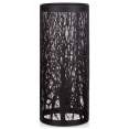 thumbnail image 1 of Bouclair Black Metal Table Lamp, 1 of 3