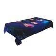 thumbnail image 2 of Descendants Poster Tablecloth Rectangular Table Cover Decor Reusable Kitchen Dining Room Home Party Table Cloth 35x55in, 2 of 8