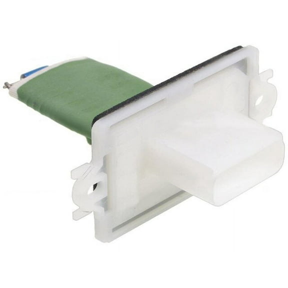 Front Blower Motor Resistor - Compatible with 2001 - 2009 Dodge Durango 2002 2003 2004 2005 2006 2007 2008