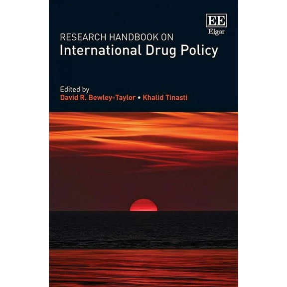 Research Handbook on International Drug Policy