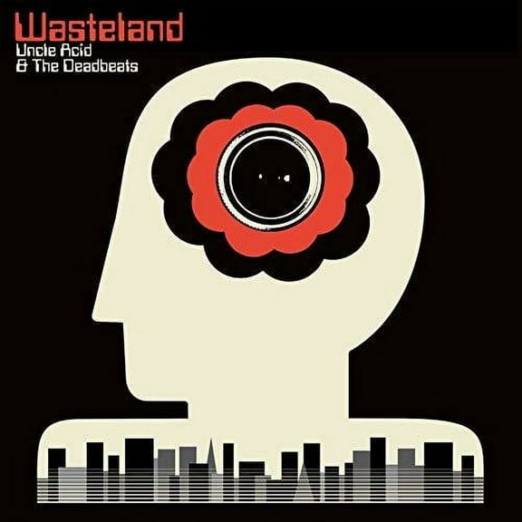 Uncle Acid and the Deadbeats - Wasteland - Music & Performance - Vinyl