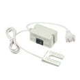 thumbnail image 3 of Yeacher AC110-250V 2W 10LEDs U Shape Sewing Machine Light Lamp Fixed Base for Housework Household, 3 of 8