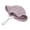 Purple, variant on 0-12M Baby Summer Bucket Hat, Infant Boys Girls Sun Protection Cap, Wide Brim Fisherman Hat with Chin Strap