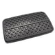 thumbnail image 4 of Auto Freno Embrague Pedal Goma Pad Durable 46545S1F981 Reemplazo Negro, 4 of 9