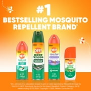OFF! Deep Woods DEET Insect Repellent Spray, 8 Hr Mosquito and Tick Protection, 11 oz