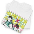 thumbnail image 3 of Illumi Anime Zoldyck T-Shirt Streetwear Hunter Cosplay Manga Aesthetic Otaku Apparel Unisex T-Shirt M-28, 3 of 4
