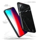 thumbnail image 4 of Funda ESR Marmol para iPhone XS iPhone X Negra, 4 of 7