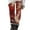 #1Multicolor, variant on LISTHA Xmas Leggings for Women Plus Size Tummy Control Xmas Ugly Christmas Pants Holiday Christmas Graphic High Waisted Tights Wine XL