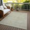 thumbnail image 6 of Addison Rugs Chantille Indoor/Outdoor Transitional Geometric Beige Washable Rectangle Rug, 9' x 12', 6 of 6