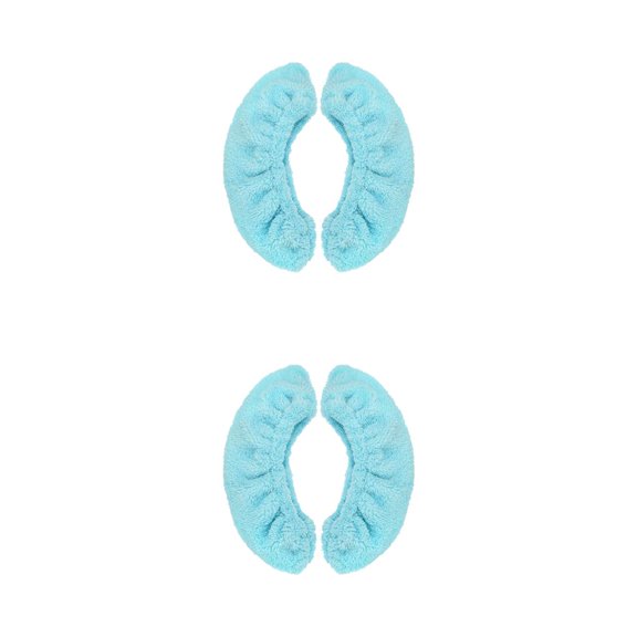 Wosthever Cubierta de cuchillo de patinaje Villus largo Absorción de agua fuerte No es fácil salir de la fecha Prevención de lesiones Funda de Type13 NO13