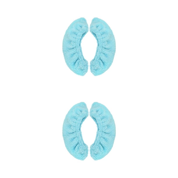Eigraketly Cubierta de cuchillo de patinaje Villus largo Absorción de agua fuerte No es fácil salir de la fecha Tela de microfibra Funda Type13 NO13