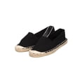 thumbnail image 5 of New Women Wild Diva Tika-21 Canvas Capped Toe Espadrille Flat, 5 of 6