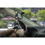 Scosche MAGWDM Magic Mount Magnetic Car Windshield or Dash Phone Mount 360 Degree, Black