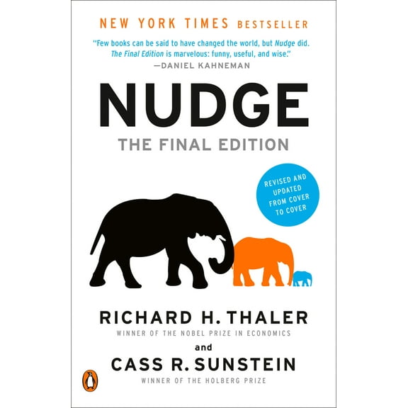 Pre-Owned Nudge: The Final Edition (Paperback) 014313700X 9780143137009