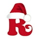 thumbnail image 1 of Árbol de Navidad Acrílico con 26 Letras, Decorado para Colgar, Ideal para Decorar El Hogar., 1 of 5